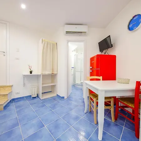 Bianca Studio Apartman Cefalù