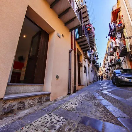 Bianca Studio Apartman Cefalù